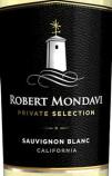 Robert Mondavi - Sauvignon Blanc Private Selection 2021