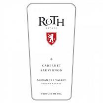 Roth - Cabernet Sauvignon 2018 (750ml) (750ml)