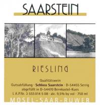 Schloss Saarstein - Riesling 2020 (750ml) (750ml)
