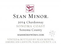 Sean Minor - Chardonnay 2019 (750ml) (750ml)