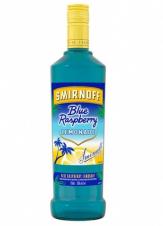 Smirnoff - Blue Raspberry Lemonade Vodka (1.75L) (1.75L)