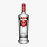 Smirnoff - Vodka 80 Proof (375)