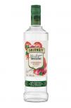Smirnoff - Zero Sugar Infusions Strawberry & Rose (750)