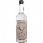 Steel 43 - Handcrafted Vodka (750)