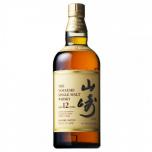 Suntory - Japanese Whisky The Yamazaki 12 Year (750)