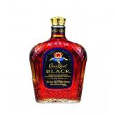 Crown Royal - Canadian Whisky Black (750)