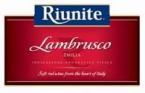 Riunite - Lambrusco Red 0