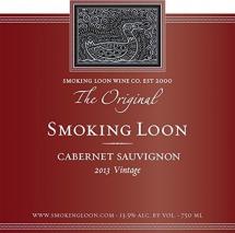 Smoking Loon - Cabernet Sauvignon (750ml) (750ml)