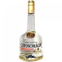 Goldschlager - Cinnamon Schnapps (1L) (1L)