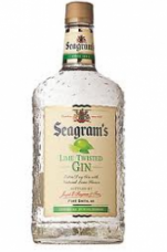 Seagram's - Gin Lime Twisted (1.75L) (1.75L)