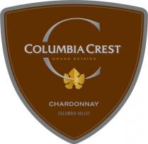 Columbia Crest - Chardonnay Grand Estates 2021 (750ml) (750ml)