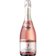 Barefoot Cellars - Bubbly Pink Moscato (750ml) (750ml)
