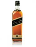 Johnnie Walker - Blended Scotch Whisky Black Label 12 Year 0 (1000)
