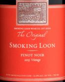 Smoking Loon - Pinot Noir (750)