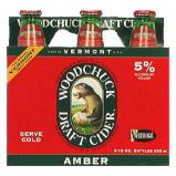 Woodchuck - Amber Cider - Six Pack (355)