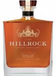 Hillrock Distillery - Double Cask Rye (750)