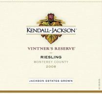 Kendall-Jackson - Riesling Vintner's Reserve 2022 (750ml) (750ml)