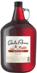 Carlo Rossi - Sweet Red (4L) (4L)