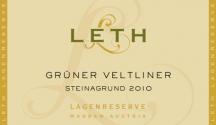 Leth - Gruner Veltliner Steinagrund 2020 (750ml) (750ml)
