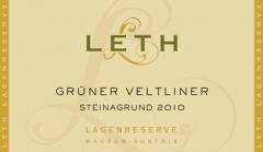 Leth - Gruner Veltliner Steinagrund 2020 (750)