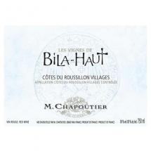 M. Chapoutier - Bila-Haut Cotes du Roussillon-Villages Rouge 2021 (750ml) (750ml)