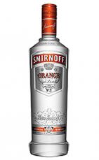 Smirnoff - Orange Vodka (1L) (1L)