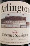 Arlington - Brooks' Cabernet Sauvignon 2021 (750)