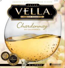 Peter Vella - Chardonnay (5L) (5L)