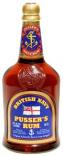 Pusser's - Rum British Navy Blue Label 0 (750)