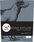 Taconic Distillery - Barrel Strength Rye Whiskey 0 (750)