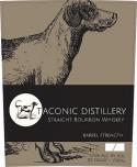 Taconic Distillery - Bourbon Whiskey Barrel Strength 0 (750)
