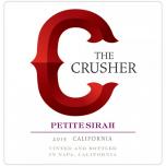 The Crusher - Petite Sirah 2017