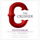 The Crusher - Petite Sirah 2019 (750)