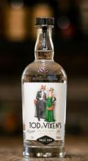 Vale Fox Distillery - Tod & Vixen's Dry Gin 1651 (750ml) (750ml)