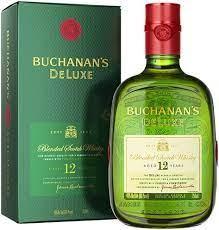 Buchanan's - Scotch Whisky Deluxe 12 Year (750ml) (750ml)