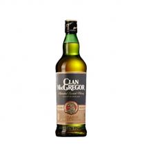Clan Macgregor - Scotch Whisky (1L) (1L)