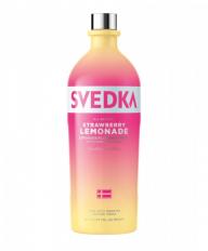 Svedka - Vodka Strawberry Lemonade (1.75L) (1.75L)