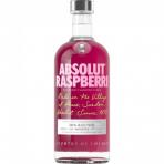 Absolut - Vodka Raspberri 0 (1000)