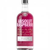 Absolut - Vodka Raspberri (1000)