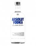 Absolut - Vodka 0 (1000)
