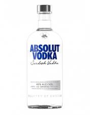 Absolut - Vodka (1L) (1L)