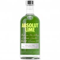 Absolut - Lime Vodka (1L) (1L)