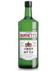 Burnett's - London Dry Gin (1L) (1L)